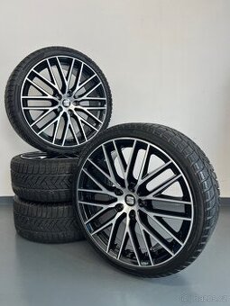 ❄️ Zimní Alu kola Seat Leon Cupra, 5x112 r19