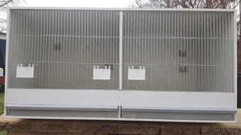 Prodám NOVÉ bednové klece