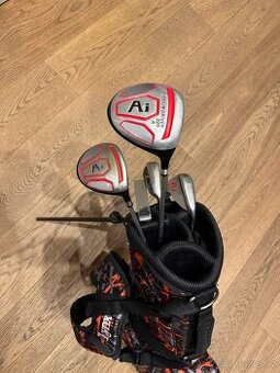 Dětský golfový set Lynx, 122-130 cm