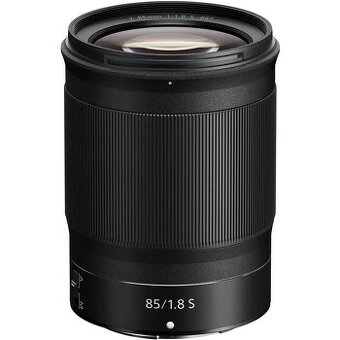 Koupím Nikon Z 85mm f/1.8 S