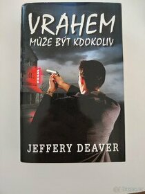 Jeffrey Deaver - Vrahem může být kdokoliv