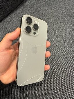 iPhone 16 Pro 256 GB Natural Titanium