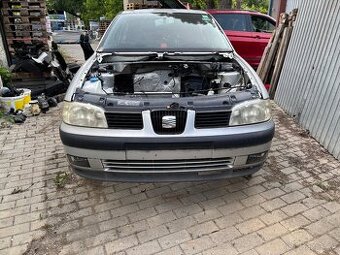 Rozpredám Seat Ibiza 6k2 sport