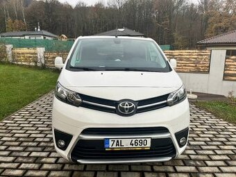 Toyota Proace 2.0 110kW, L3, DPH