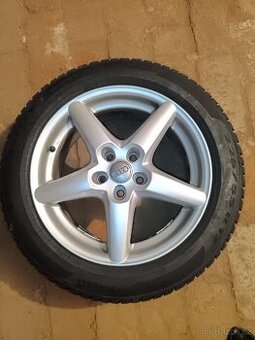 PIRELLI POWERGY zimní sada 4ks DOT 22/24
225/55 R 17 101V