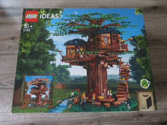 LEGO Ideas sety 21318 - 21339