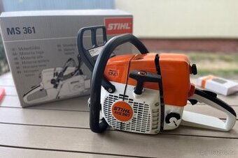 Prodám motorovou pilu Stihl MS-361