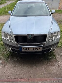 Škoda Octavie II combi 2005 BJB