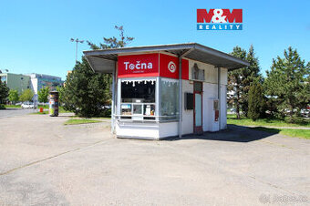 Pronájem obchod a služby, 12 m², Hradec Králové