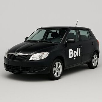 PRONÁJEM AUTA PRO BOLT / UBER / TAXI