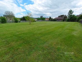 Prodej stavebního pozemku 3109 m2, obec Kamenný Újezd u Roky