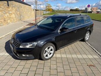 Volkswagen Passat B7 1.6 TDi 77kw (SERVISKA)