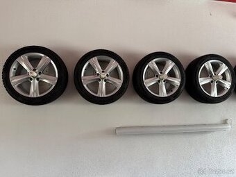 Alu kola 5x112, 235/45/17