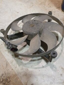 VENTILÁTOR CHLADIČE OCTAVIA 1