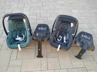 Autosedačky Maxi-Cosi CabrioFix i-Size + základny