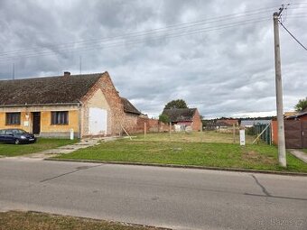 Vracov prodej stavebního pozemku 1.794m2
