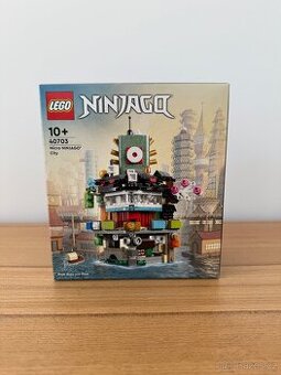 Lego 40703 Micro Ninjago city