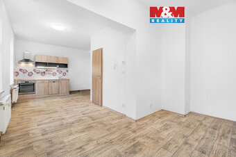 Prodej bytu 2+kk, 48 m², Jablonec nad Nisou, ul. Saskova