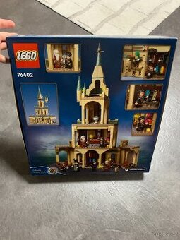 Lego 76402 Harry Potter - Brumbálova pracovna