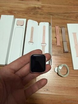 Apple Watch 4 gold 40mm