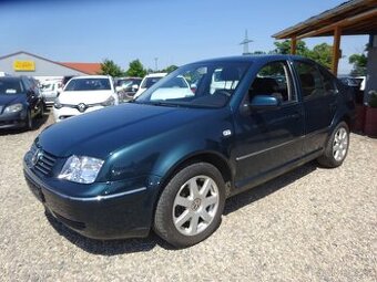 VW BORA  1.6 16V PACIFIC EDITION