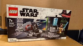 LEGO Star Wars 75246 - Dělo Hvězdy smrti