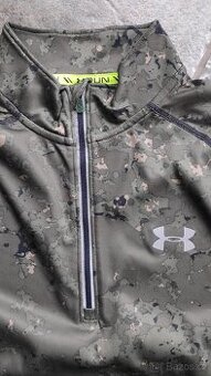 Under Armour funkční Camo tričko