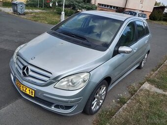 Mercedes B 1,7 LPG