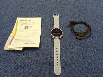 Chytré hodinky Samsung Galaxy Watch6 47mm ZÁRUKA