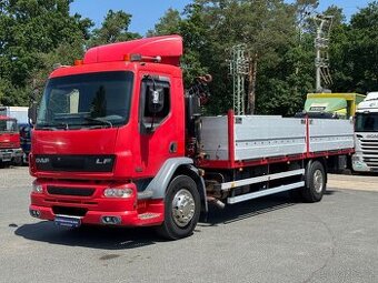 Daf LF 55.250 hydraulická ruka