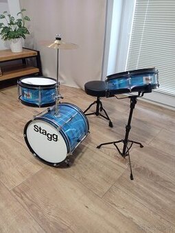 Dětské bubny STAGG JUNIOR...