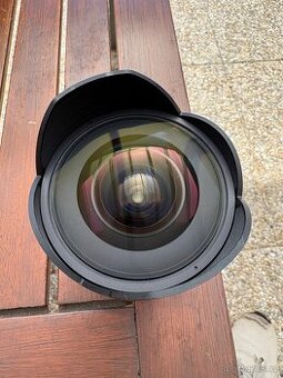Objektiv SAMYANG 14 mm f/2,8 ED AS IF UMC pro MFT