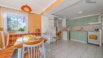 Útulný rodinný dům s chalupářským rázem – Stará Skřeneř, Nov - 1