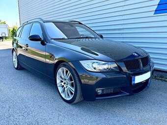 BMW E91 M-Packet 320d 120 KW AT r. 2007