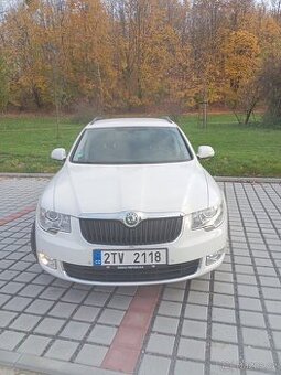 Škoda Superb 2, 2.0l, 103kW, DSG, Ambition - 1