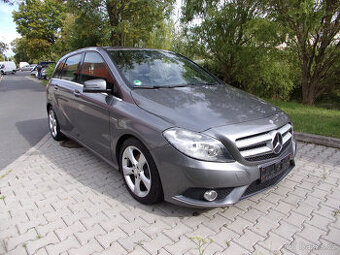 Mercedes benz B 200 CDI Avantgarde,1.majitel,serviska,TOP