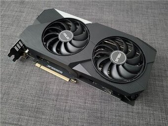 ASUS GeForce RTX 3070 DUAL 8GB