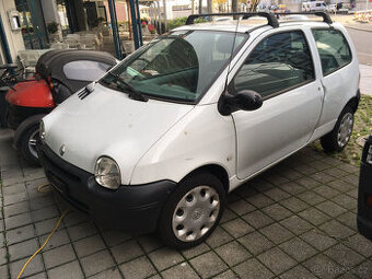 Renault Twingo Elektrika