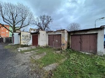 (870) Pronájem, garáž, 21 m, Bílinská 721/31, Duchcov - 1