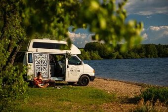 Volkswagen,  VW T4 California Coach 2.4D