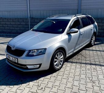 Škoda Octavia III //1,6Tdi / 77kw / klima / DSG/STK 01/2027