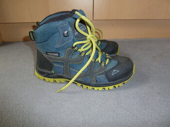 Trekové,outdoorové boty Mc Kinley,dětské,super sta