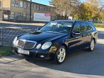 Mercedes E280cdi Facelift W211 (S211) combi
