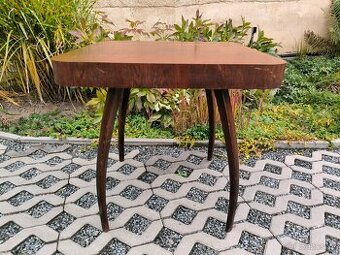 Art Deco konferenční stolek "Pavouk" - J. Halabala č.2