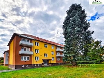 Prodej bytu 2+1, 61 m², Nýřany