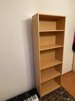 Knihovna 171 x 61 x 25 cm