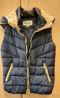 Dámská prošívaná vesta