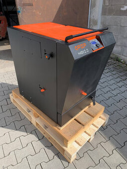 NOVÝ Kotel Opop H425 EKO-D 25 kW na dřevo