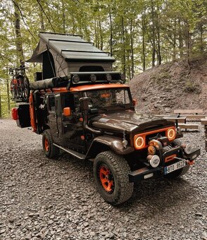 Land Cruiser BJ 45 special