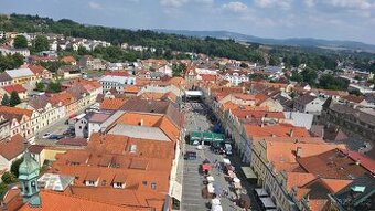 Pronajmu byt 2+1 v centru Domažlic